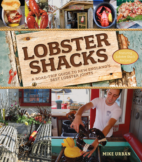 Lobster Shacks - Mike Urban