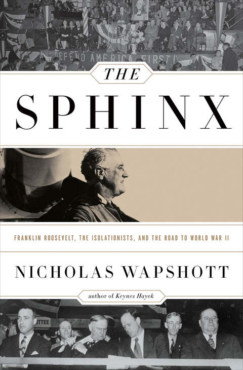 The Sphinx - Nicholas Wapshott