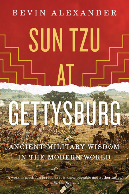 Sun Tzu at Gettysburg - Bevin Alexander