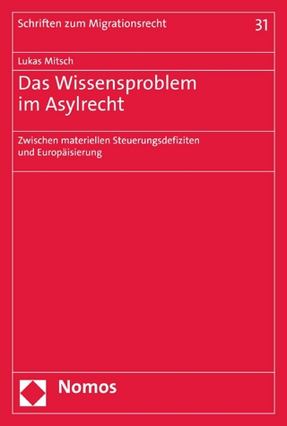 Das Wissensproblem im Asylrecht