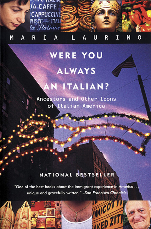 Were You Always an Italian? - Maria Laurino