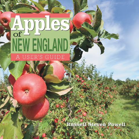 Apples of New England - Russell Powell