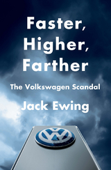 Faster, Higher, Farther - Jack Ewing
