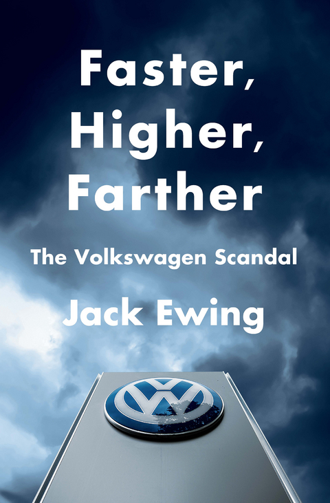 Faster, Higher, Farther - Jack Ewing