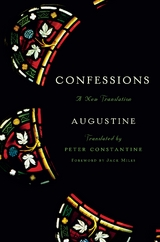 Confessions -  Augustine