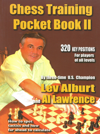 Chess Training Pocket Book II