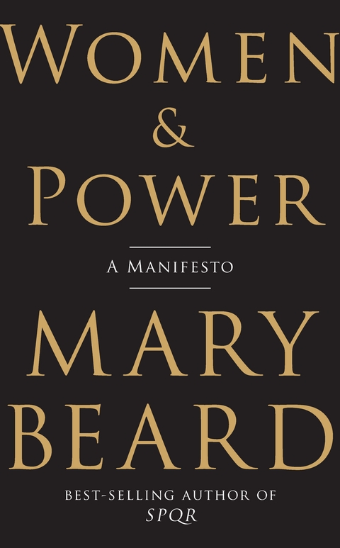 Women & Power - Mary Beard