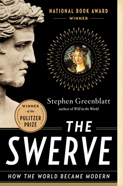 The Swerve - Stephen Greenblatt