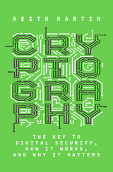 Cryptography - Keith Martin