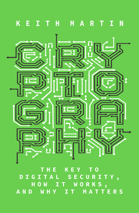 Cryptography - Keith Martin