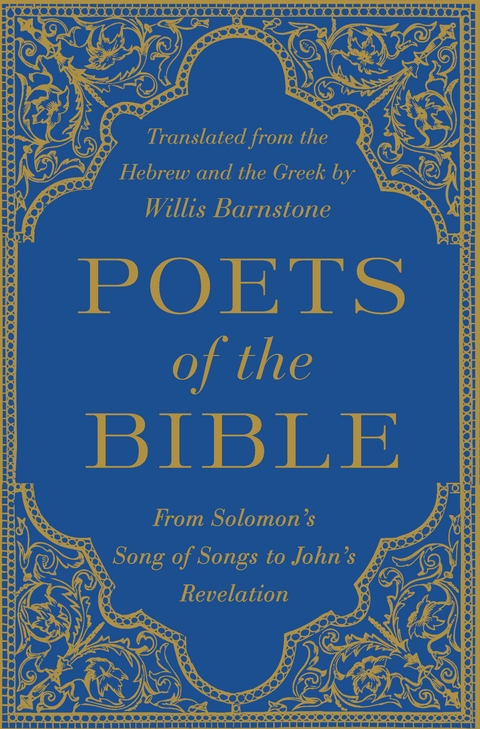 Poets of the Bible
