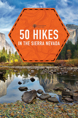50 Hikes in the Sierra Nevada - Julie Smith