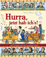 Hurra, jetzt hab ich's! - Marcia Williams