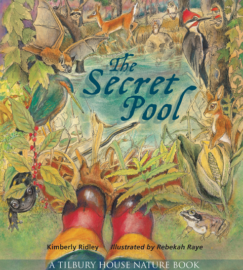 The Secret Pool - Kimberly Ridley