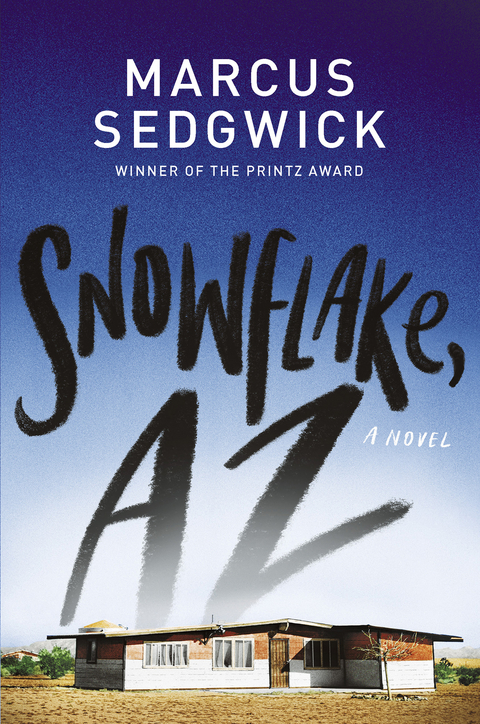 Snowflake, AZ - Marcus Sedgwick