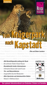 Vom Kr&uuml;gerpark nach Kapstadt - Elke Losskarn, Dieter Losskarn