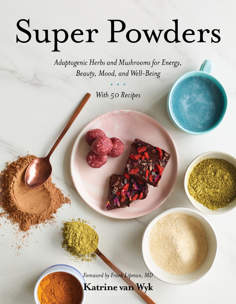 Super Powders - Katrine Van Wyk