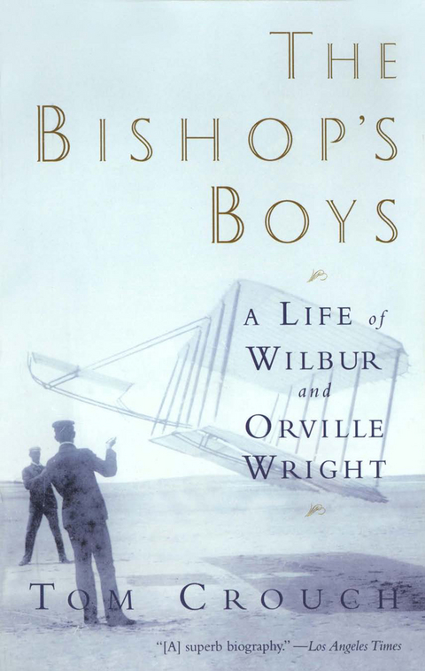 The Bishop's Boys - Tom D. Crouch
