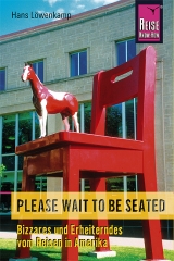 Please wait to be seated! - Hans L&ouml;wenkamp