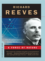 A Force of Nature - Richard Reeves
