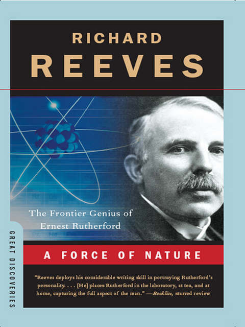 A Force of Nature - Richard Reeves