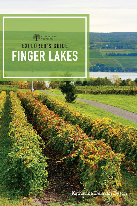 Explorer's Guide Finger Lakes - Katharine Delavan Dyson