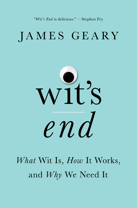 Wit's End - James Geary