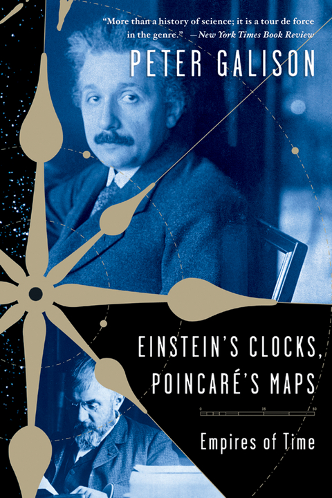 Einstein's Clocks and Poincare's Maps - Peter Galison