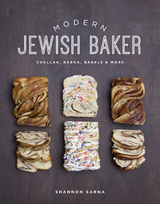 Modern Jewish Baker - Shannon Sarna