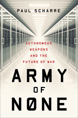Army of None - Paul Scharre