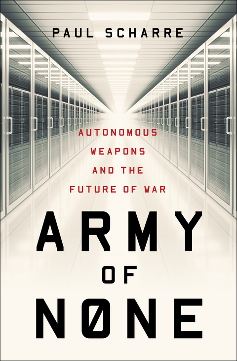 Army of None - Paul Scharre
