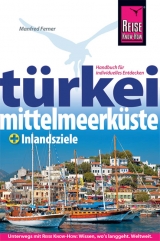 T&uuml;rkei Mittelmeerk&uuml;ste - Manfred Ferner