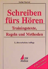 Schreiben f&uuml;rs H&ouml;ren - Stefan Wachtel