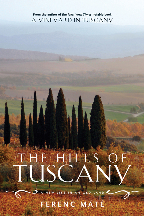 The Hills of Tuscany - Ferenc M&aacute;t&eacute;