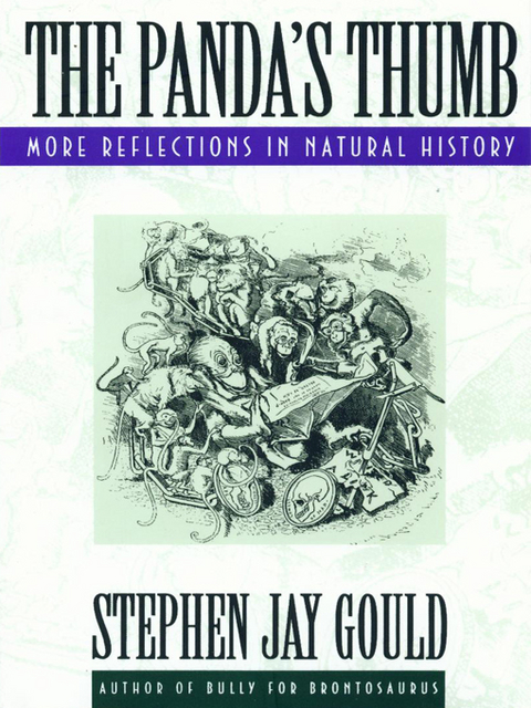 The Panda's Thumb - Stephen Jay Gould