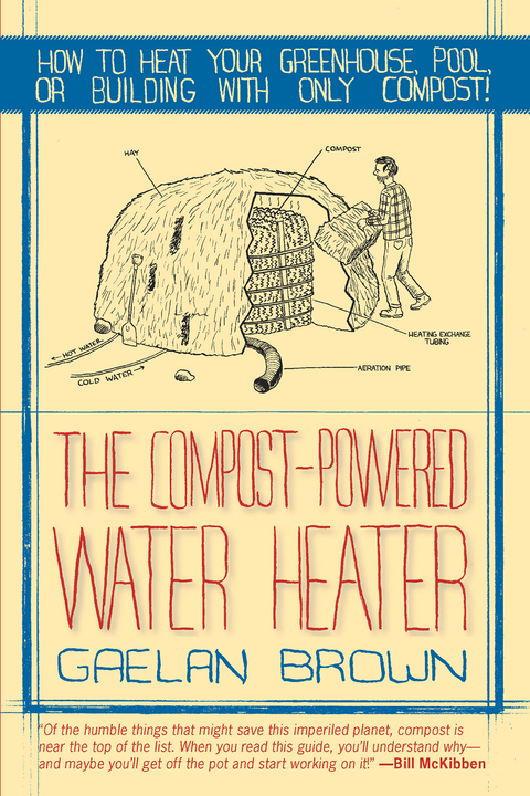 The Compost-Powered Water Heater - Gaelan Brown