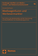Mediaagenturen und Werbevermarkter - Simone Kuhlmann