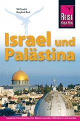 Israel und Pal&auml;stina - Wil Tondok, Burghard Bock