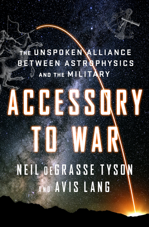 Accessory to War - Neil deGrasse Tyson, Avis Lang