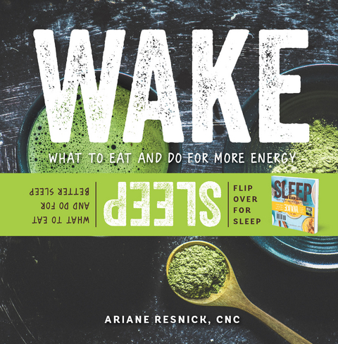 Wake/Sleep - Ariane Resnick