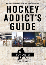 Hockey Addict's Guide Toronto - Evan Gubernick