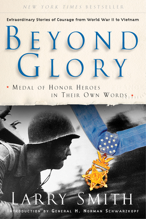 Beyond Glory - Larry Smith