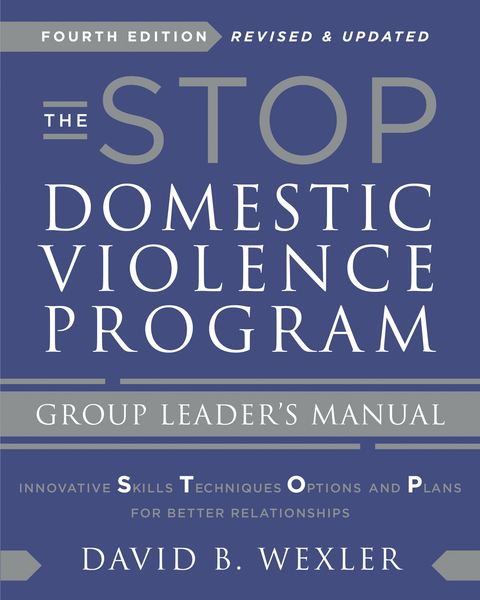 The STOP Domestic Violence Program - David B. Wexler