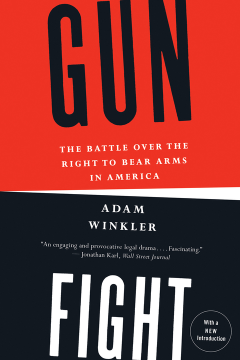 Gunfight - Adam Winkler