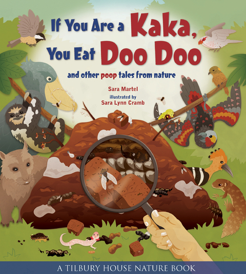 If You Are a Kaka, You Eat Doo Doo - Sara Martel