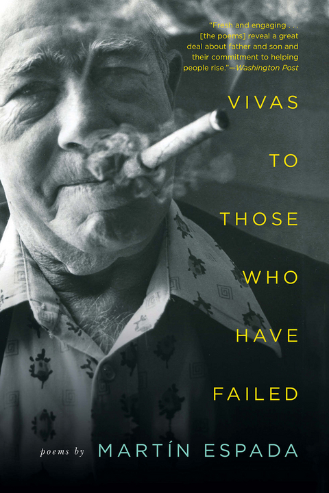 Vivas to Those Who Have Failed - Martín Espada