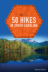 50 Hikes in South Carolina - Johnny Molloy