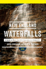 New England Waterfalls - Greg Parsons, Kate B. Watson