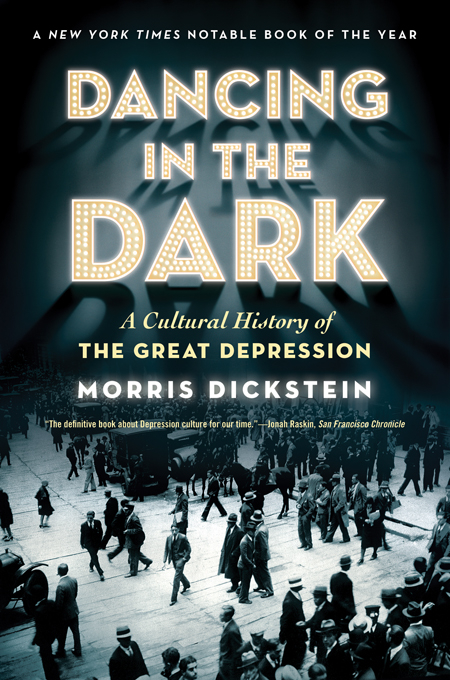 Dancing in the Dark - Morris Dickstein