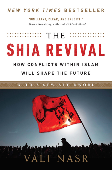 The Shia Revival - Vali Nasr